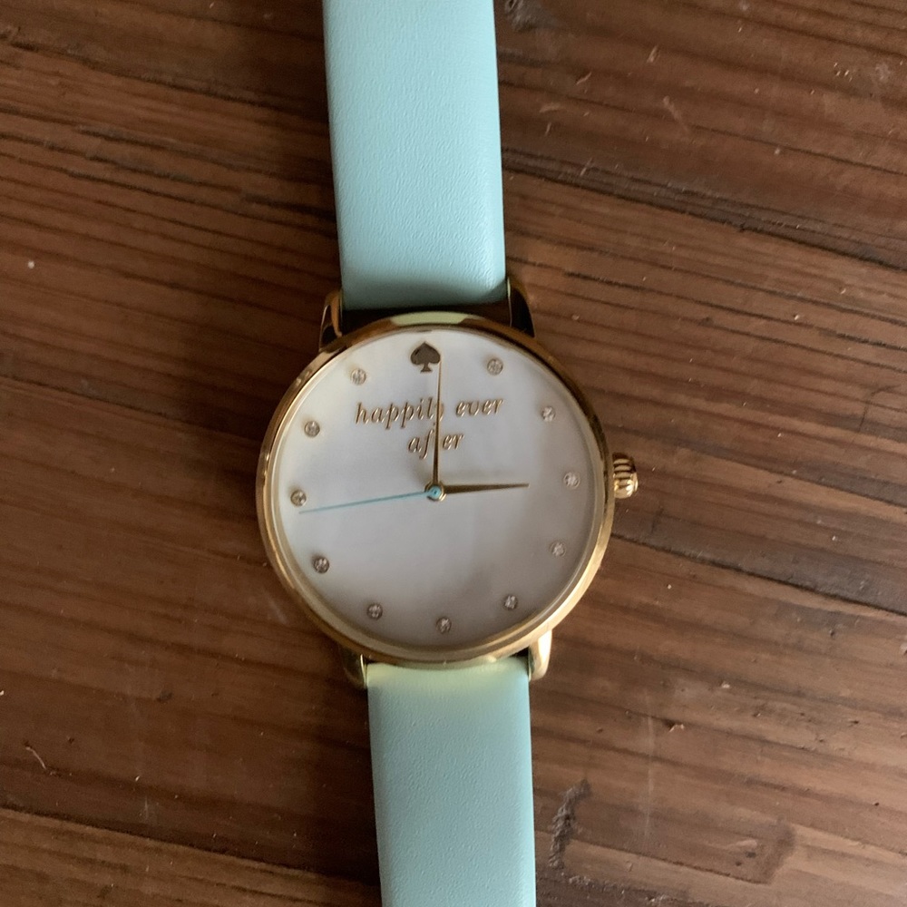 Kate Spade Happily Ever After Watch